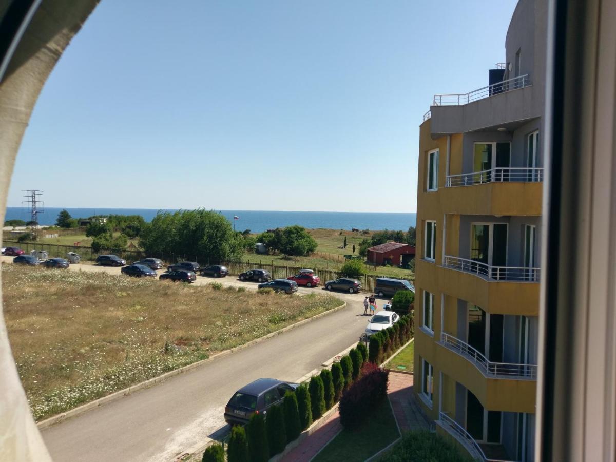 Sinemorets Cliffs Buitenkant foto